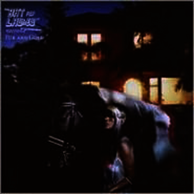 Bat For Lashes — Fur & Gold 앨범 커버