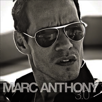 Marc Anthony — 3.0 앨범 커버