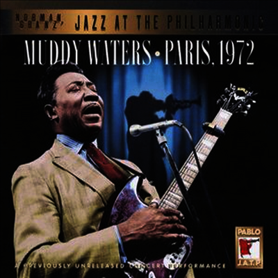 Muddy Waters - Paris 1972 (Vinyl LP)