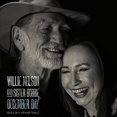 Willie Nelson & Sister Bobbie — December Day: Willie's Stash 1 앨범 커버