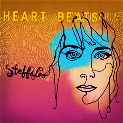 Steffaloo — Heart Beats 앨범 커버