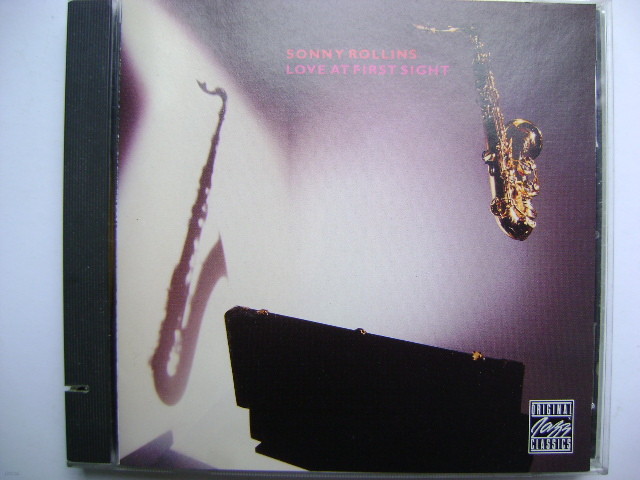 () Ҵ Ѹ Sonny Rollins : Love At First Sight