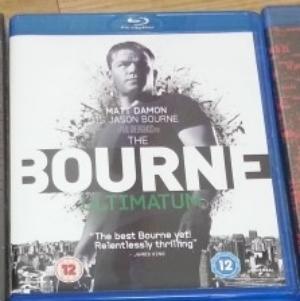  [緹]  Ƽ (Blu-ray : The Bourne Ultimatum) 