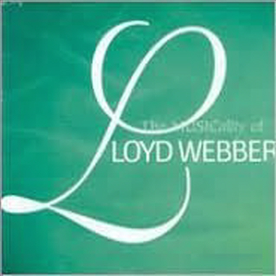 Andrew Lloyd Webber - Musicality Of Andrew Lloyd Webber (CD)