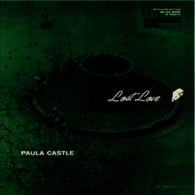 Paula Castle — Lost Love (Remastered) 앨범 커버