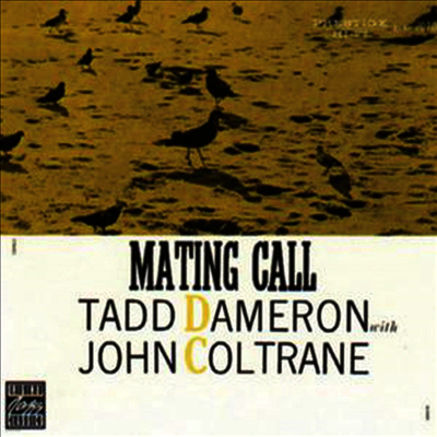 Tadd Dameron,John Coltrane — Mating Call 앨범 커버