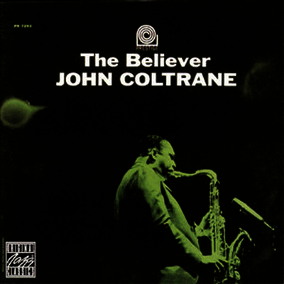 John Coltrane — Believer 앨범 커버