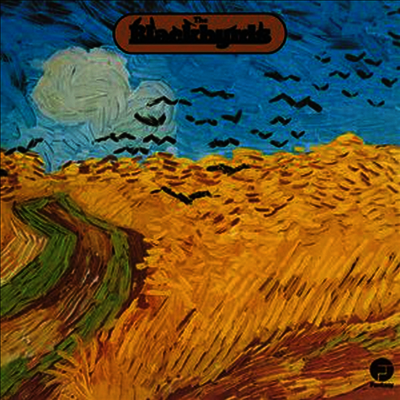 Blackbyrds — Blackbyrds 앨범 커버