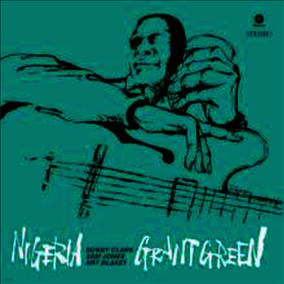 Grant Green — Nigeria (Remastered) 앨범 커버