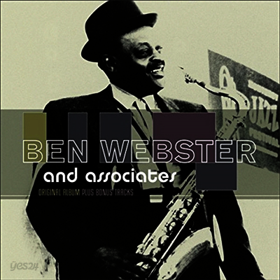 Ben Webster - Ben Webster & Associates +1 (DMM)(180g Vinyl LP)