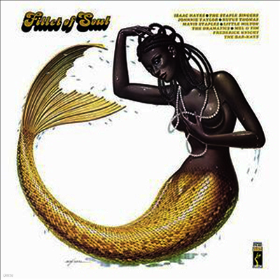 Various Artists — Fillet Of Soul 앨범 커버