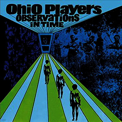 Ohio Players — Observations In Time 앨범 커버