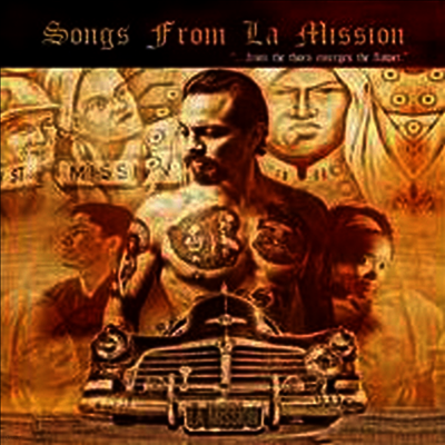 La Mission — Songs From La Mission 앨범 커버