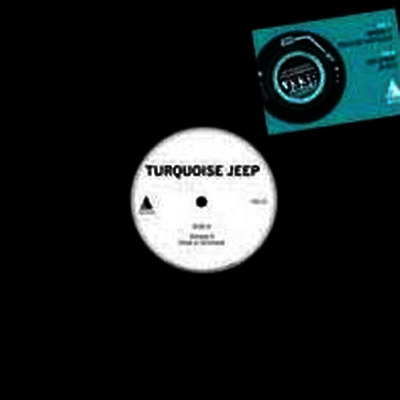 Turquoise Jeep — Smang It (EP) 앨범 커버