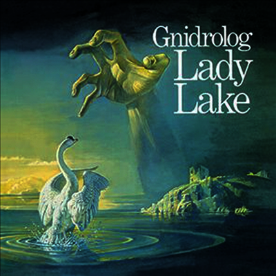 Gnidrolog — Lady Lake 앨범 커버