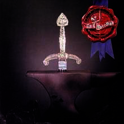 Rick Wakeman — Myths And Legends Of King Arthur And The Knights Of The Round Table (Gatefold Sleeve) 앨범 커버
