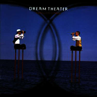 Dream Theater — Falling Into Infinity 앨범 커버