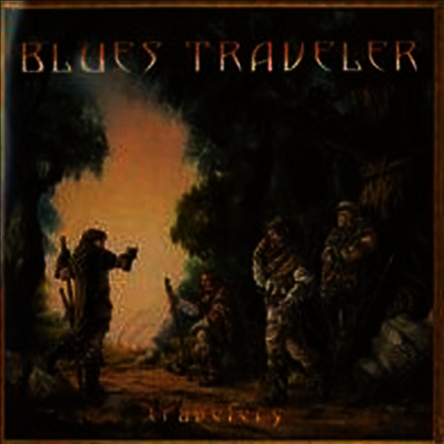 Blues Traveler — Travelers & Thieves 앨범 커버