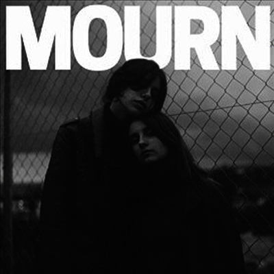 Mourn — Mourn 앨범 커버