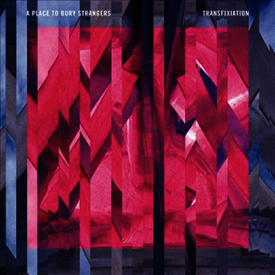 A Place To Bury Strangers — Transfixiation 앨범 커버