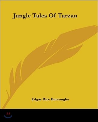 Jungle Tales Of Tarzan