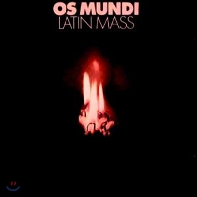 OS Mundi - Latin Mass [LP]