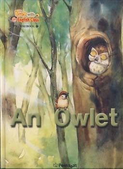 AN OWLET (PICTUREBOOK 7)