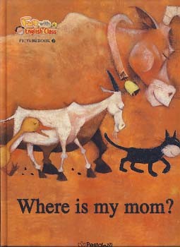 WHERE I SMY MON (PICTUREBOOK 9)