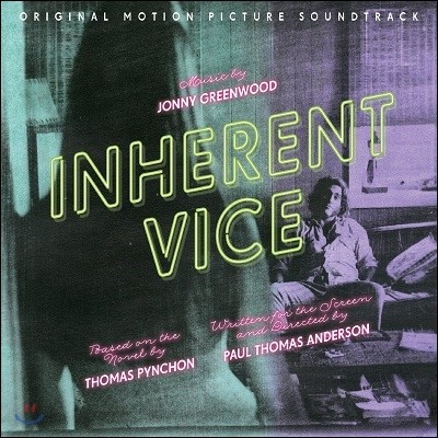Inherent Vice (인히어런트 바이스) OST