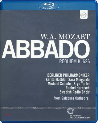 Claudio Abbado / Bryn Terfel 모차르트 : 레퀴엠, 라우다테 도미눔, 콘서트아리아 KV.42 (Mozart : Requiem) 