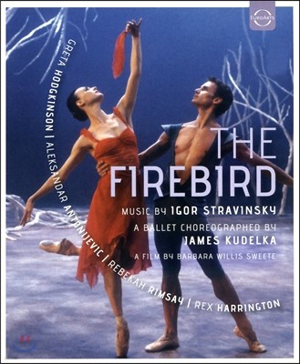 Valery Gergiev 스트라빈스키 : 발레 '불새' (Stravinsky : The Firebird) 블루레이