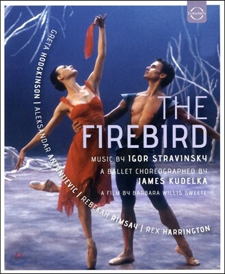 Valery Gergiev 스트라빈스키 : 발레 '불새' (Stravinsky : The Firebird) 블루레이