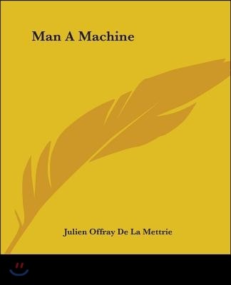 Man A Machine