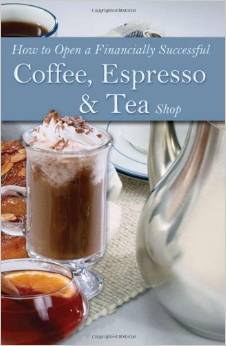 Coffee, Espresso & Tea Shop: With Companion CD-ROM Paperback 