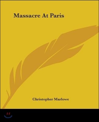 Massacre At Paris