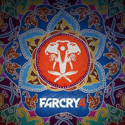Cliff Martinez - Far Cry 4 (ũ4) (Soundtrack)(2CD)