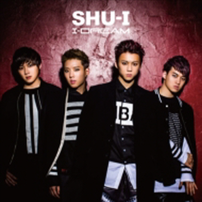  (Shu-I) - I-Dream (CD+DVD) (ȸ A)