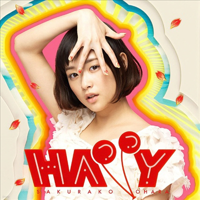 Ohara Sakurako (϶ ) - Happy (CD)