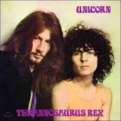 T. Rex — Unicorn (Remastered Limited Edition) 앨범 커버