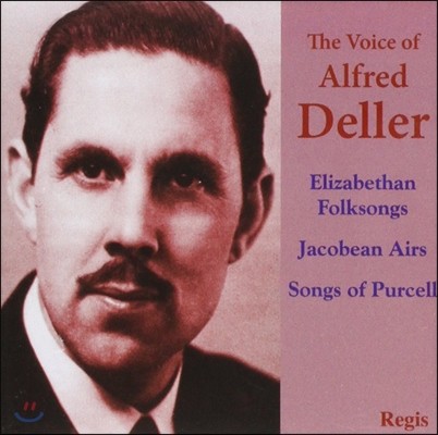 Alfred Deller   Ҹ (The Voice of Alfred Deller)