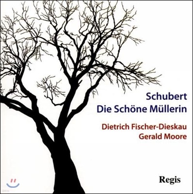 Dietrich Fischer-Dieskau Ʈ: Ƹٿ Ѱ ư (Schubert: Die Schone Mullerin)