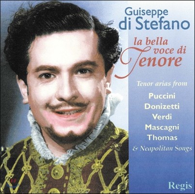 Giuseppe di Stefano ׳ Ƹٿ Ҹ - Ƹƿ   (La Bella Voce di Tenore - Tenor Arias from Puccini / Donizetti / Verdi / Mascagni)