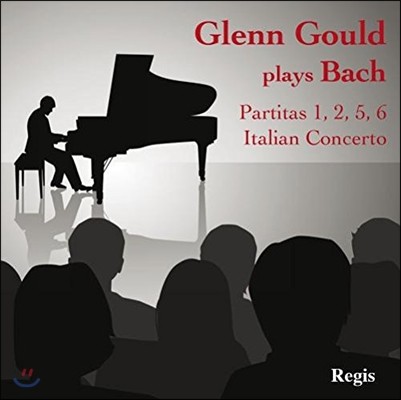 Glenn Gould : ĸƼŸ, Ż ְ (Bach: Partitas BWV825, 826, 829, 830, Italian Concerto BWV971)