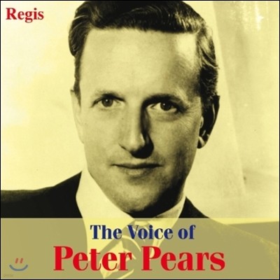 Peter Pears  Ǿ Ҹ (The Voice of Peter Pears)