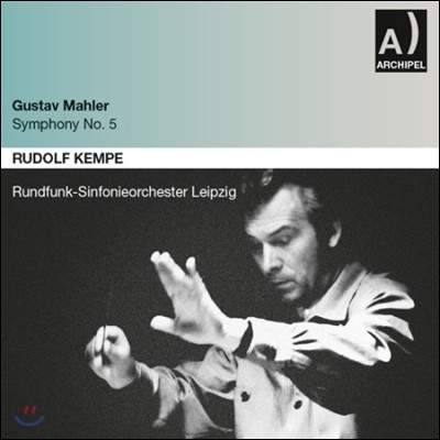Rudolf Kempe :  5 (Mahler: Symphony No.5)