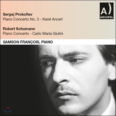 Samson Francois 프로코피에프 / 슈만: 피아노 협주곡 (Prokofiev / Schumann: Piano Concertos)