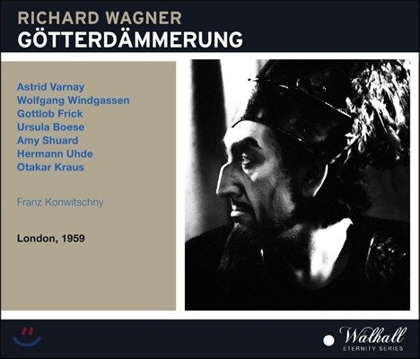 Wolfgang Windgassen ٱ׳: ŵ Ȳȥ (Wagner: Gotterdammerung)