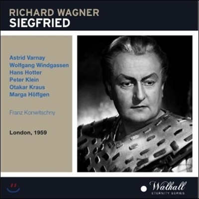 Wolfgang Windgassen ٱ׳: Ʈ (Wagner: Siegfried)