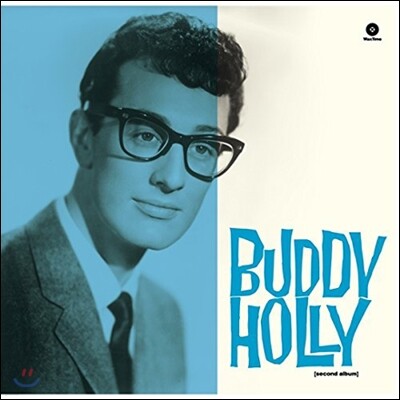 Buddy Holly — Second Album 앨범 커버