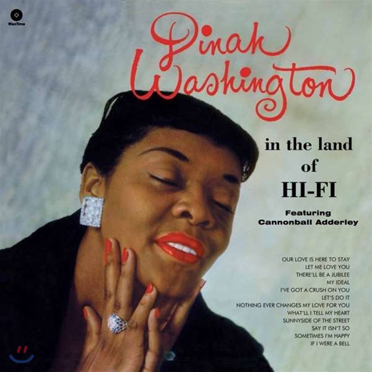 Dinah Washington (디나 워싱턴) - In The Land Of Hi-Fi [LP]